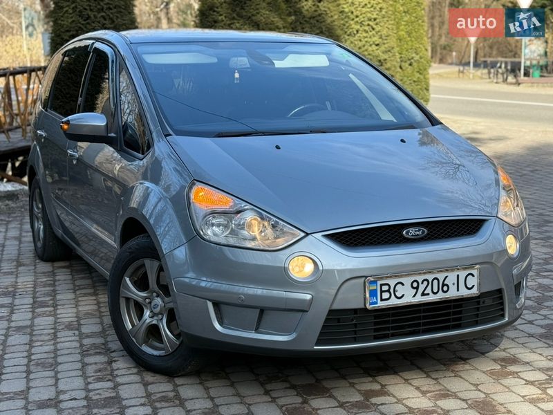 Мінівен Ford S-Max 2009 в Дрогобичі
