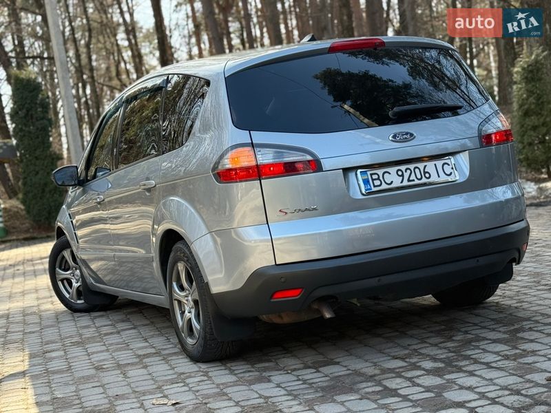 Мінівен Ford S-Max 2009 в Дрогобичі