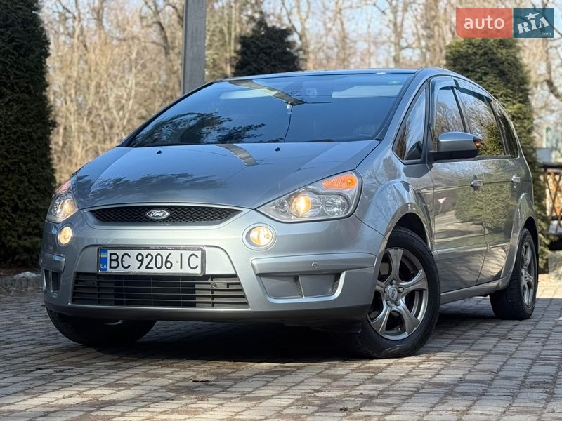 Мінівен Ford S-Max 2009 в Дрогобичі