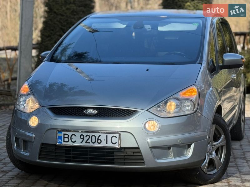 Мінівен Ford S-Max 2009 в Дрогобичі