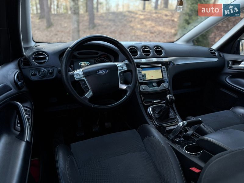 Мінівен Ford S-Max 2009 в Дрогобичі