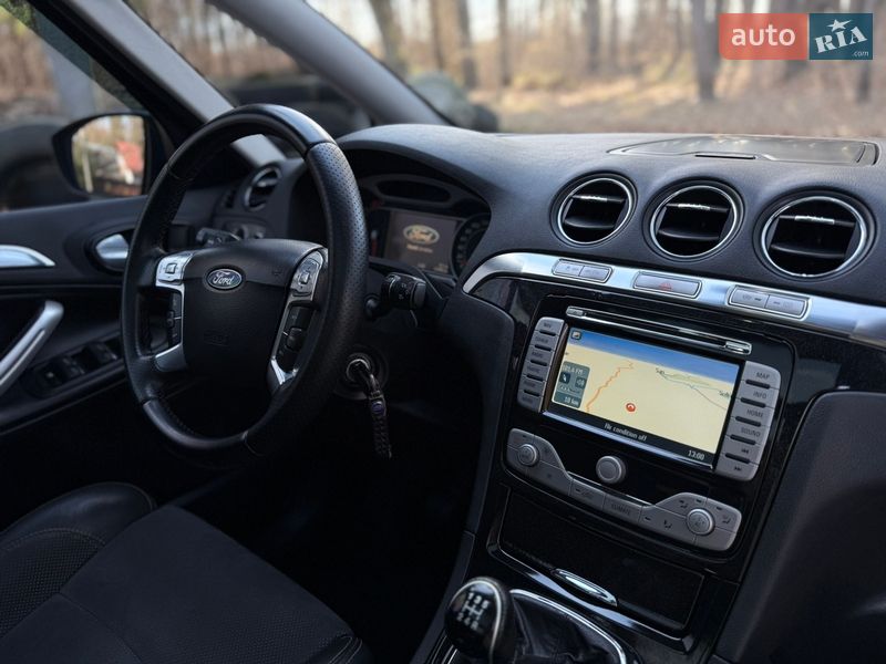 Мінівен Ford S-Max 2009 в Дрогобичі