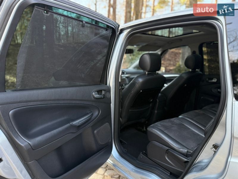 Мінівен Ford S-Max 2009 в Дрогобичі