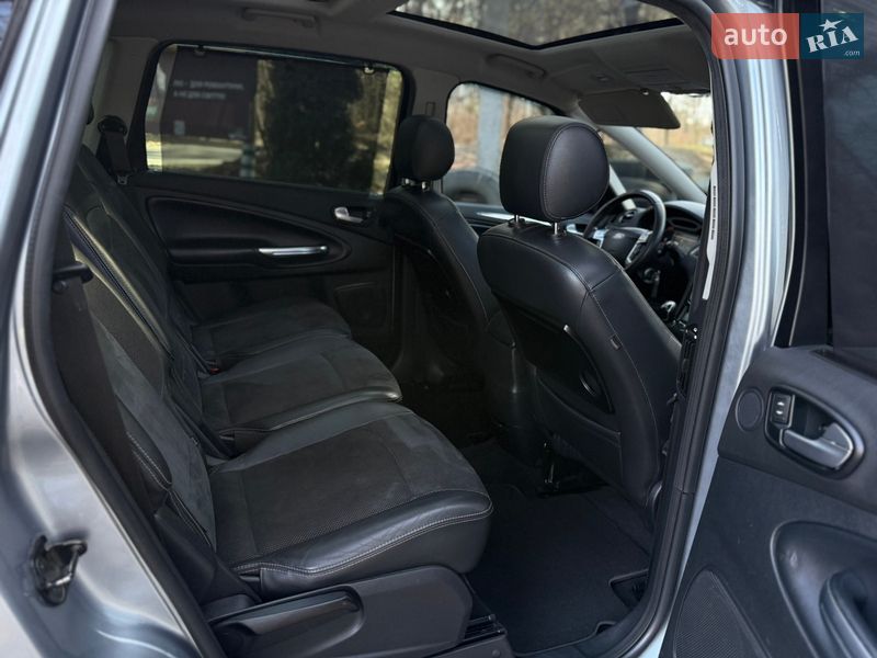 Мінівен Ford S-Max 2009 в Дрогобичі