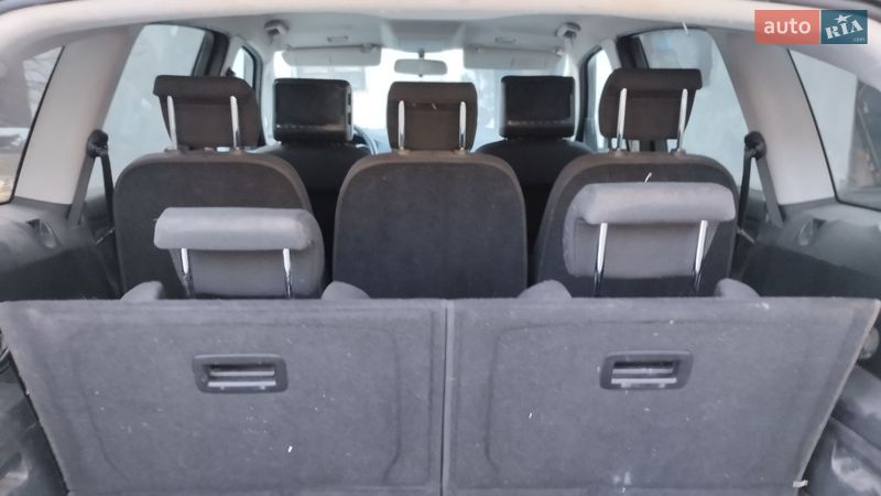 Мінівен Ford S-Max 2007 в Житомирі