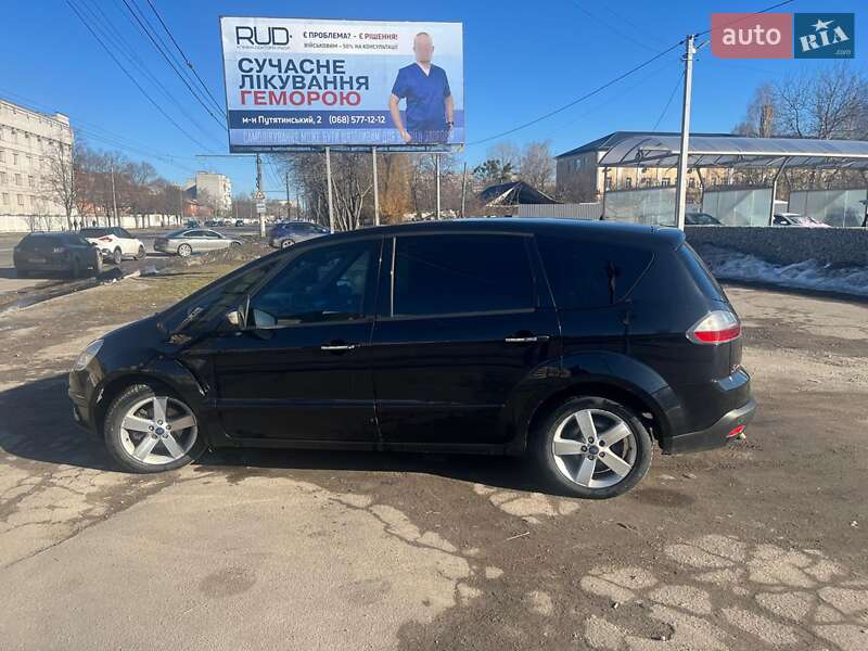 Минивэн Ford S-Max 2008 в Житомире