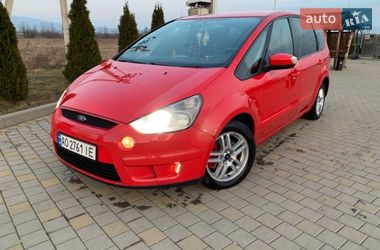 Минивэн Ford S-Max 2008 в Иршаве