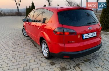 Минивэн Ford S-Max 2008 в Иршаве