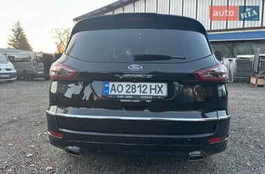 Минивэн Ford S-Max 2017 в Ужгороде