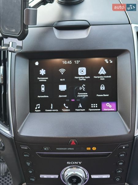 Минивэн Ford S-Max 2017 в Ужгороде