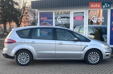 Минивэн Ford S-Max 2013 в Львове