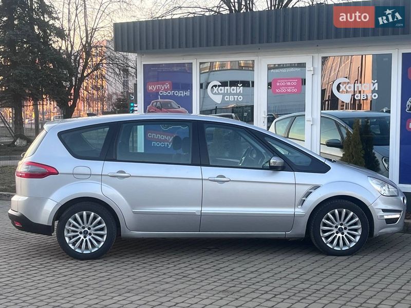 Мінівен Ford S-Max 2013 в Львові