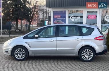 Минивэн Ford S-Max 2013 в Львове
