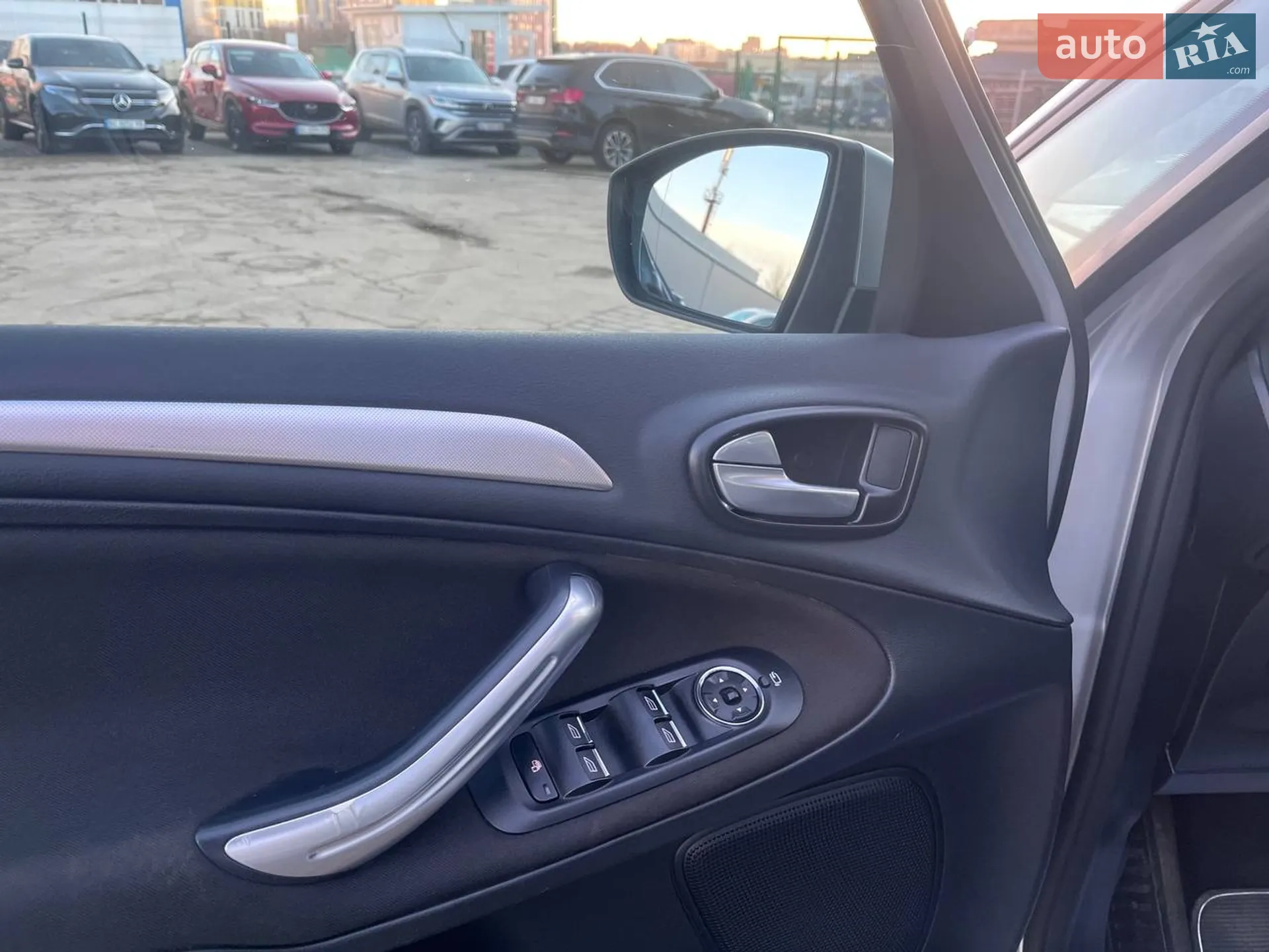 2013 Ford S-MAX - мініатюра 11