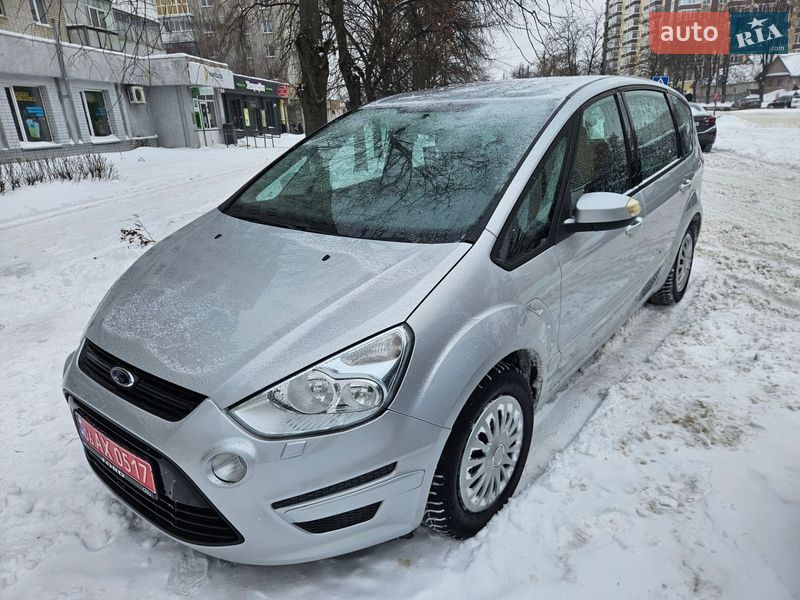 Мінівен Ford S-Max 2013 в Житомирі