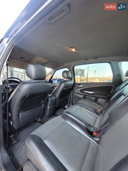 Мінівен Ford S-Max 2007 в Івано-Франківську