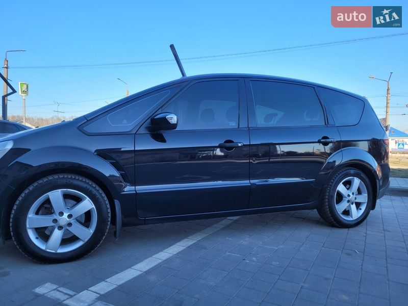 Мінівен Ford S-Max 2007 в Івано-Франківську