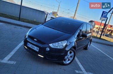 Мінівен Ford S-Max 2007 в Івано-Франківську