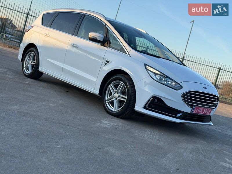 Мінівен Ford S-Max 2021 в Броварах