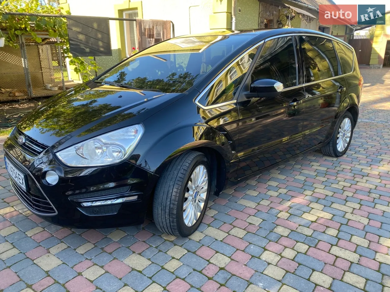 2013 Ford S-MAX - мініатюра 24