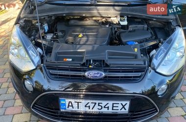 Минивэн Ford S-Max 2013 в Ивано-Франковске