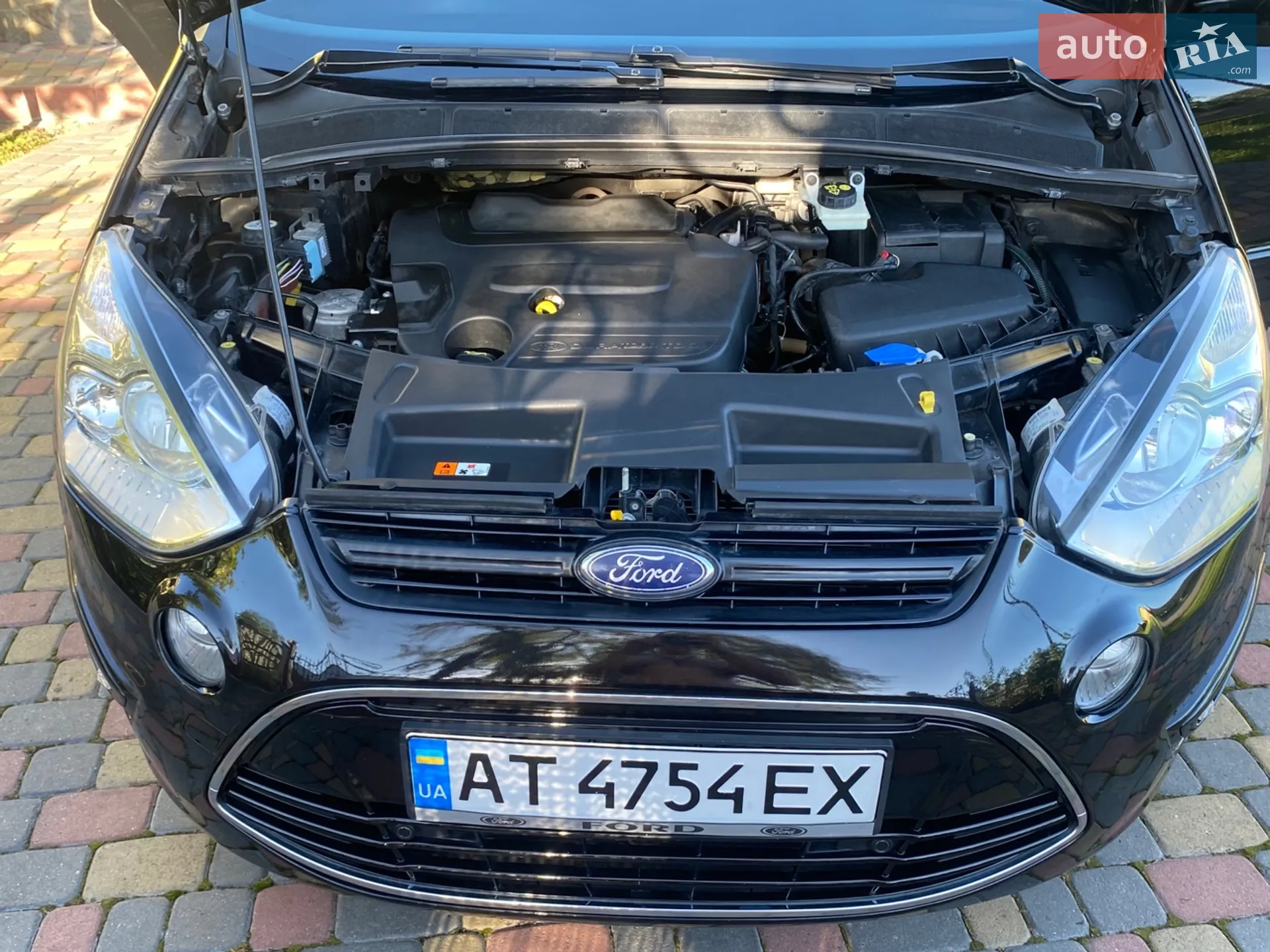2013 Ford S-MAX - мініатюра 4