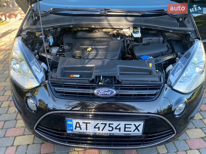 Мінівен Ford S-Max 2013 в Івано-Франківську