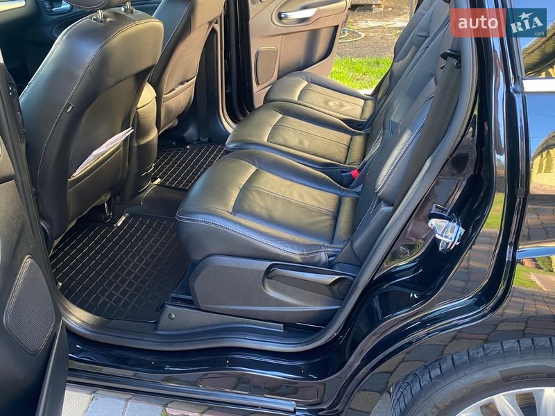 Мінівен Ford S-Max 2013 в Івано-Франківську