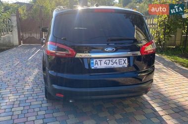 Минивэн Ford S-Max 2013 в Ивано-Франковске