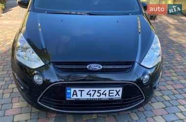 Минивэн Ford S-Max 2013 в Ивано-Франковске