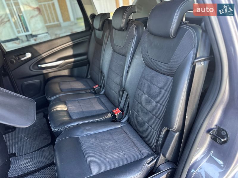 Мінівен Ford S-Max 2012 в Тернополі