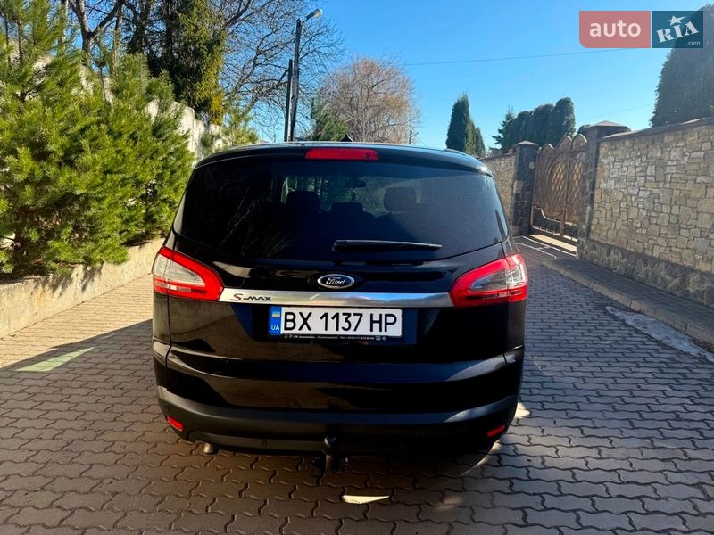 Минивэн Ford S-Max 2013 в Хмельницком