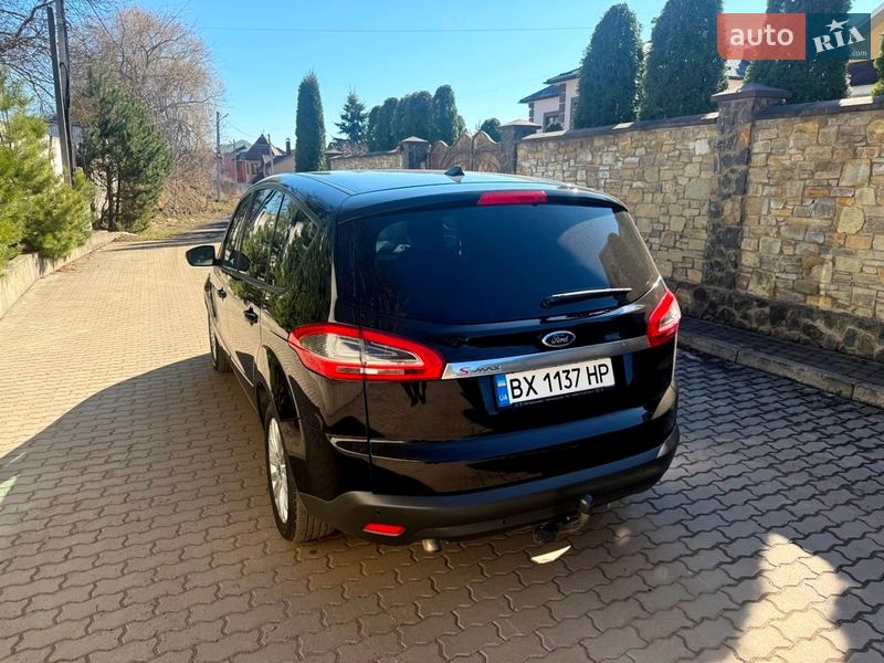 Минивэн Ford S-Max 2013 в Хмельницком