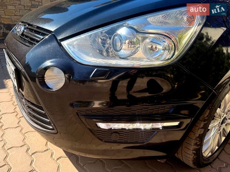 Минивэн Ford S-Max 2013 в Хмельницком