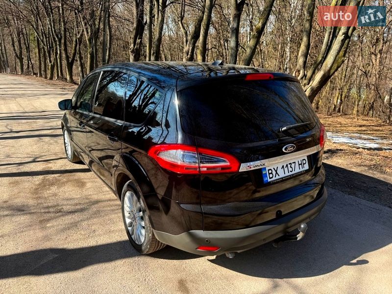 Минивэн Ford S-Max 2013 в Хмельницком