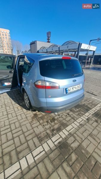 Мінівен Ford S-Max 2006 в Софіївській Борщагівці