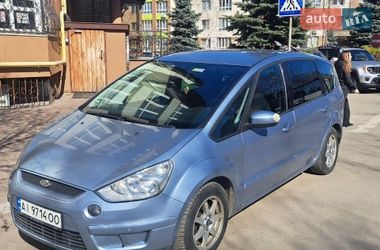 Мінівен Ford S-Max 2006 в Софіївській Борщагівці