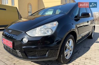 Минивэн Ford S-Max 2008 в Луцке
