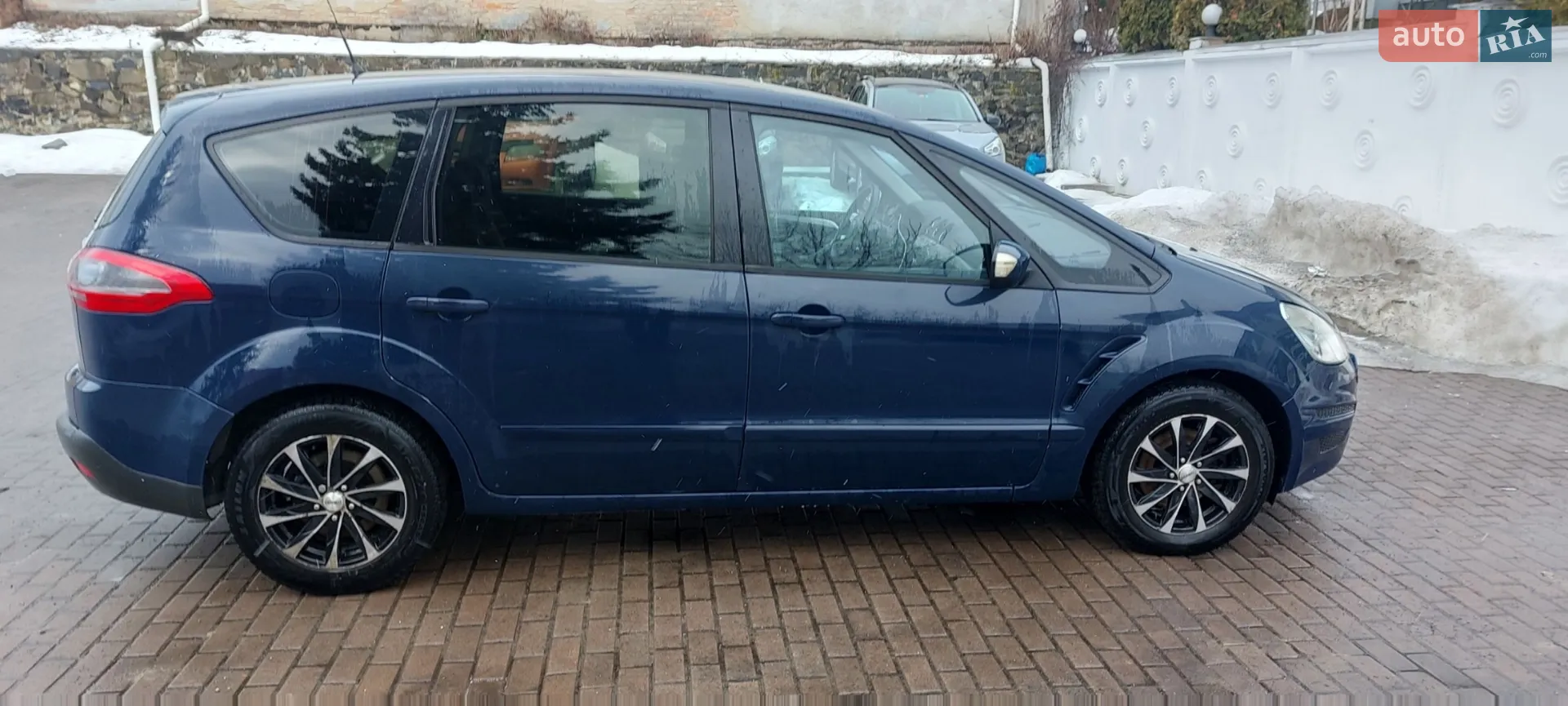 2011 Ford S-MAX - мініатюра 12