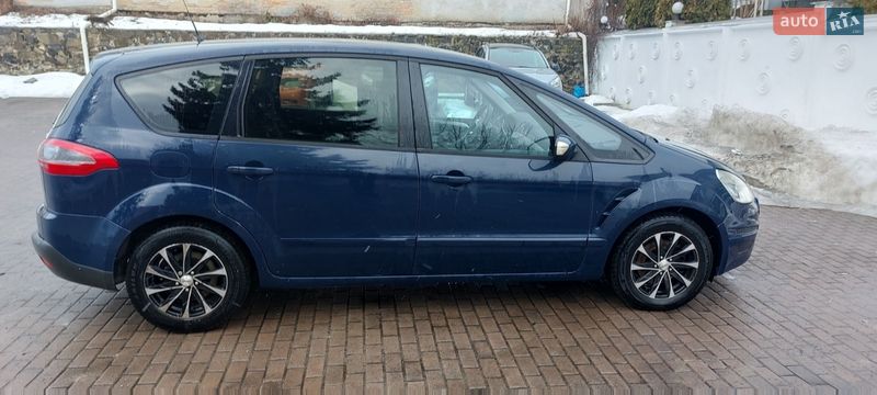 Минивэн Ford S-Max 2011 в Ровно фото 14 Минивэн Ford S-Max 2011 в Ровно