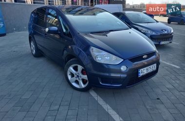 Минивэн Ford S-Max 2009 в Луцке