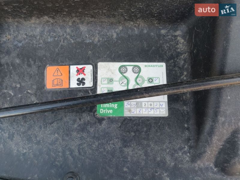 Минивэн Ford S-Max 2009 в Луцке