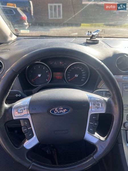 Минивэн Ford S-Max 2006 в Буковеле