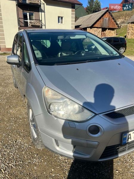 Минивэн Ford S-Max 2006 в Буковеле