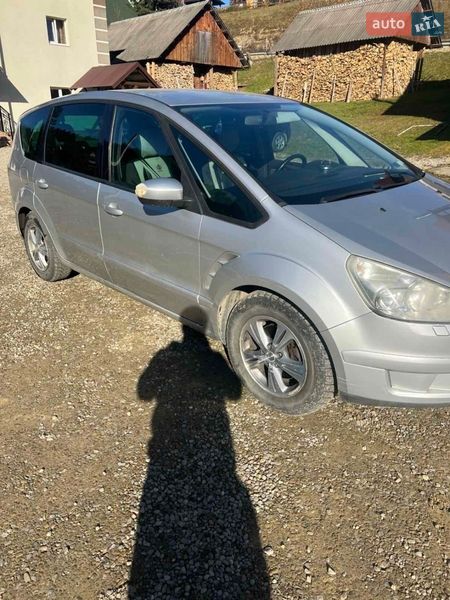 Минивэн Ford S-Max 2006 в Буковеле