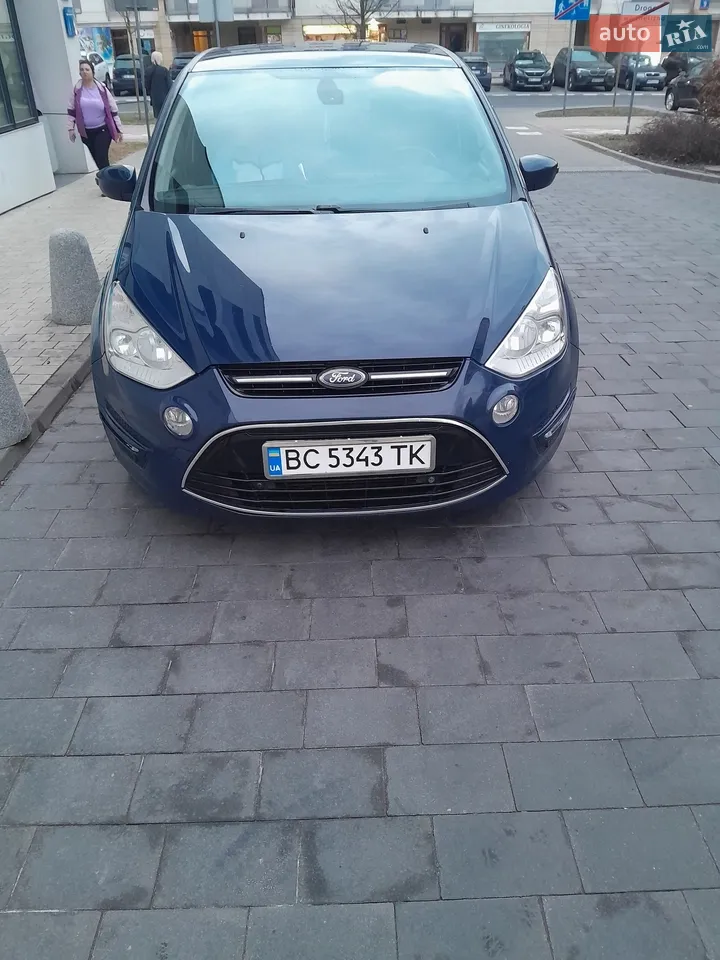 2014 Ford S-MAX - мініатюра 6