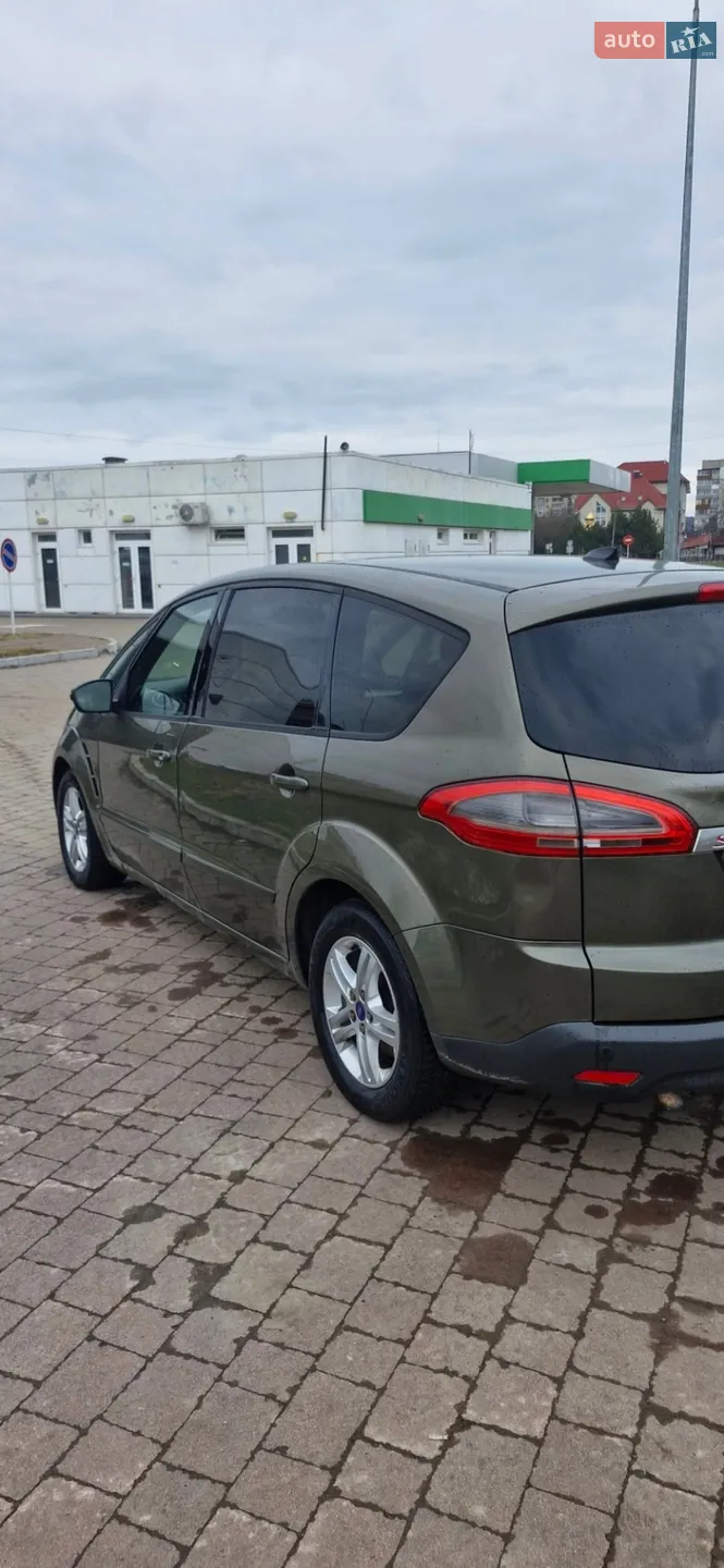 2010 Ford S-MAX - мініатюра 3