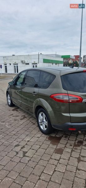 Мінівен Ford S-Max 2010 в Калуші