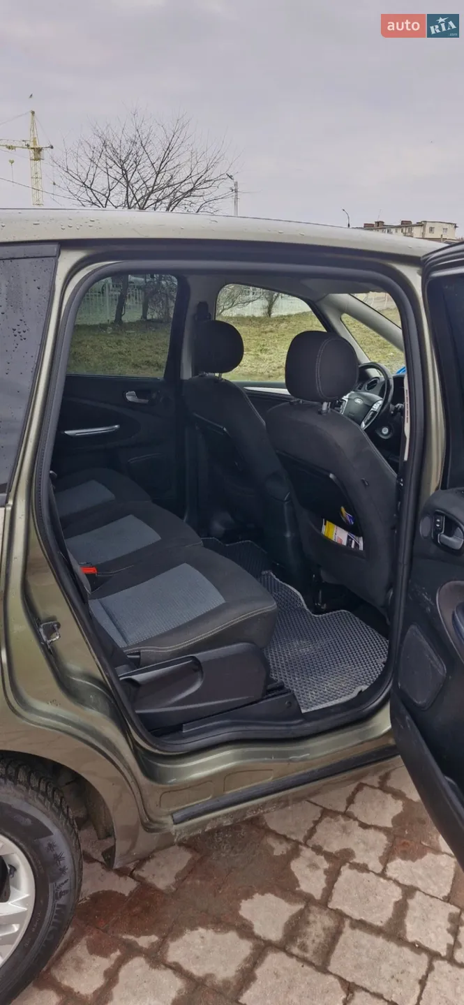 2010 Ford S-MAX - мініатюра 10