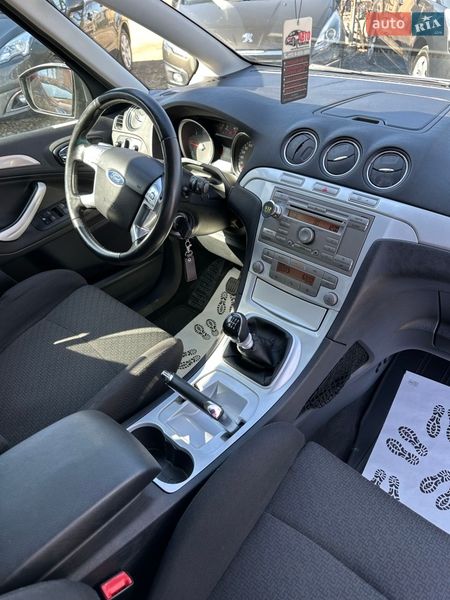 Мінівен Ford S-Max 2007 в Смілі